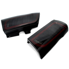LED Tail Lights Brake Lamps For Mercedes Benz VITO Metris W447 2015-2022 Smoke Lens