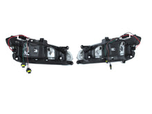 LED DRL Daytime Running Light Fog Lamps For Hyundai IX45 Santa Fe 2013-2014