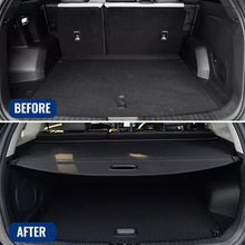 Retractable Rear Cargo Cover For Kia Niro 2017–2022 Security Shield