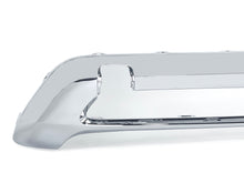 Chrome Front Bumper Face Bar Molding Trim for Mercedes Benz GLS450 2017 2018 2019