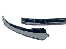 3PCS Front Bumper Lip Splitters For AUDI A3 8Y Sedan 2022-2024