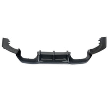 Carbon Fiber Style Rear Diffuser Lip For BMW F87 M2 2016-2021