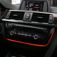 Ambient Led Light Dual Color AC/Radio Panel Atmosphere Lamp For BMW F32 F31 F30