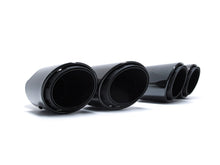 3-Layers Sport Exhaust Tips Pipe For Porsche 958.2 Cayenne 92A 2015-2018 et151