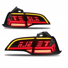 OLED Tail Lights For Tesla Model 3 Model Y 2017-2023 Customized Letterings