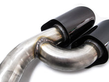 3-Layers Sport Exhaust Tips Pipe For Porsche 958.2 Cayenne 92A 2015-2018 et151