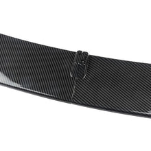 Carbon Look Front Splitter Lip For BMW 3 Series F30 F31 2012-2018 M Sport