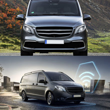LED Headlights For 2016-2023 Mercedes Benz Metris Vito W447 with Startup Animation