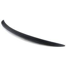 Carbon Fiber Look Highkick Spoiler For BMW 7 Series G11 G12 2016-2023
