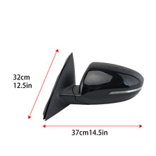 6Pin Driver Side Mirror For Kia Optima 2014-2015 Heated Turn Signal Light Manual