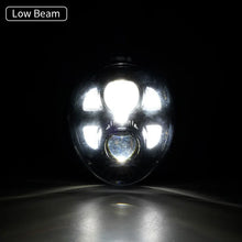 LED Headlight Hi/Low Beam Lamp DRL For Harley Davidson V-Rod VRod 2002-2017