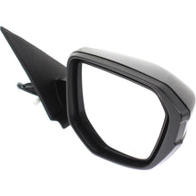 3Pin Non-heated Side Mirror Gloss Black For Honda Civic 2016-2019 2020 2021 LX DX Power Glass Manual Folding