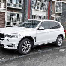 Front Bumper Fender Side Air Vents Trim for BMW X5 F15 M-Sport 2014-2018