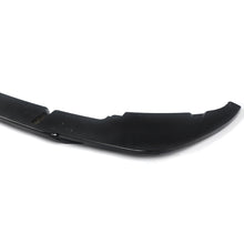 Gloss Black R Style Front Bumper Lip Spoiler for 2019–2022 BMW 7-Series G11 G12 w/ M-Sport Bumper