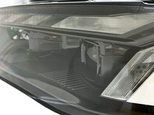 Pair Sequential LED Headlights Turn Signal for 2013-2016 Audi A4 S4 B8.5