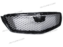 Diamond Front Grill Grille For Cadillac XTS Facelift 2018-2020 No Camera Mount fg149