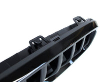 Gloss Black Front Kidney Grille For BMW X2 F39 2018-2023