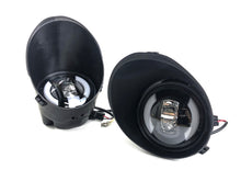 L+R LED Fog Lights DRL Clear Lens w/ Bezels For Toyota Tundra 2007-2013 Sequoia