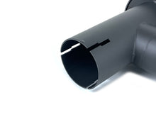 60mm Matte Carbon Fiber Exhaust Tips Muffler Tailpipe for Audi A4 A5 A6 A7