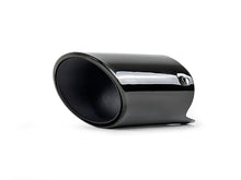 4pcs Black Exhaust Tips Pipe For Porsche 971 Panamera 4S Turbo 2017-2023
