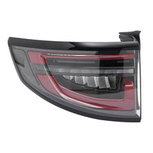 Left Outer LED Tail Light Brake Lamp For Land Rover Discovery Sport L550 2019-2025