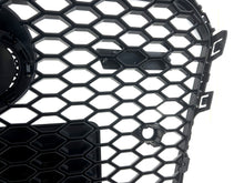 Chrome Honeycomb Front Grill for Audi A5 B8.5 S5 2013-2016 fg299