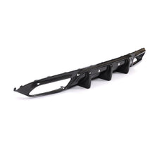 Real Carbon Fiber Rear Diffuser for Mercedes W205 C205 C63 C63S Coupe 2015-2020