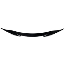 Gloss black Rear Trunk Spoiler Wing For BMW F32 Coupe M4 F82 2014-2020