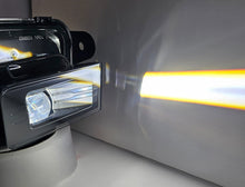 Front LED Fog Lights w/ Covers & Harness – Fits 2022 2023 2024 GMC Sierra 150
