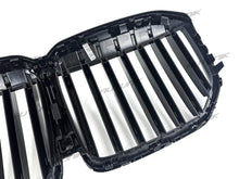 Gloss Black Front Kidney Grille Grill For 2023-2025 BMW G07 X7 xDrive40i M60i