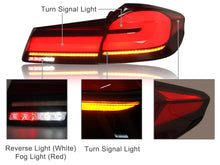 Upgrade LED Tail Light for BMW G30 G38 M5 F90 520i 530i 540i 2017-2020 Dynamic
