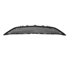 Front Center Lower Bumper Grille for 2014 2015 2016 Mercedes-Benz W212 E350 / E400 Sedan