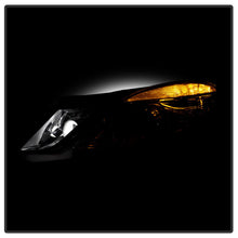 Driver Left Side For 2010-2013 Mercedes Benz W212 E350 E550 4-Door HID w/AFS Projector Headlight