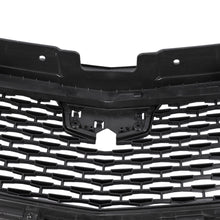For 2020-2023 Cadillac XT6 W/O Surround View Front Bumper Upper Grille