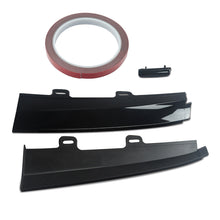 Gloss Black Rear Diffuser w/ Light For BMW 3 Series G20 330i M340i M-Sport 2019-2022