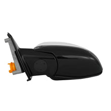 Driver Heated Side Mirror For 2014-2018 BMW X5 F15 White Heated Mirror Signal Left Side