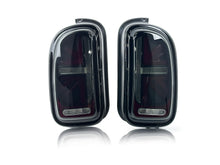 Smoked Lens LED Tail Lights For 2007-2013 MINI Cooper Clubman R55 Rear Lamps