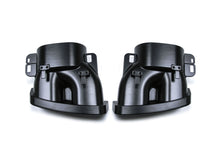 Gloss Black Rear Diffuser Black Exhaust Tip for Mercedes W205 C205 Coupe Cabrio C43 AMG 2015-2021