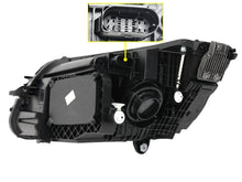 For 2019 2020 2021 Mercedes-Benz C300 C43 W205 Right Passenger LED Headlight