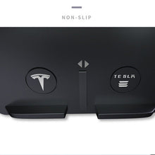 Center Wireless Charger Dual Phone Qi Charging Pad for Tesla Model 3 2017-2020