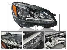 Headlight For 2014-2016 M-Benz E-Class W212 Full LED Headlamp Passenger Side