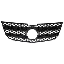 Chrome Front Grill Grille For Mercedes Benz X204 2013-2015 GLK250 GLK300 GLK350