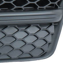 For Audi Q5 S-Line 2009-2012 Front Bumper Side Fog Lamp Cover Light Grille L&R