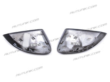 Carbon Style Mirror Caps Covers Replace for Audi A3 S3 RS3 8V 2014-2021