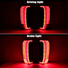 2x LED Tail Lights 3 Pins For Toyota Tundra 2022-2024