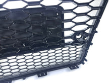 Honeycomb Front Grill For AUDI A7 C7 S7 2012-2015