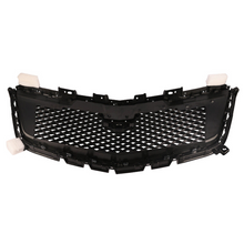 Honeycomb Front Upper Mesh Grille For Cadillac XT5 2020-2024