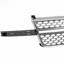 Front Grille Assembly Chrome Honeycomb Style for Chevrolet Silverado 2003–2007 Classic