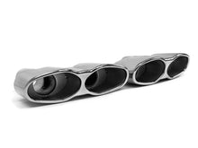AMG Style Exhaust Tips Replace For Mercedes W221 S550 S63 S65 AMG 2007-2013