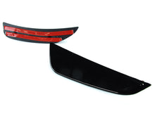 Glossy Black Front Bumper Canard Set for VW Golf MK7 GTI 2013-2016 vw89
